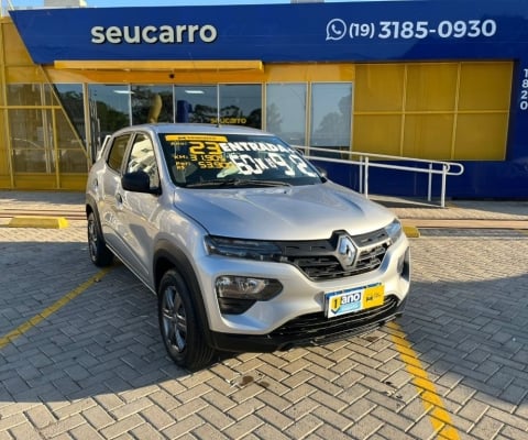 Kwid Zen 1.0 12v SCe