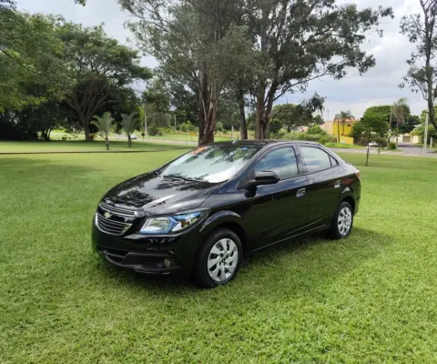 Prisma 1.4  LT 2016 IMPECÁVEL