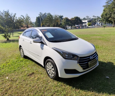 HB20S COMFORT PLUS 1.6 2018 AUT