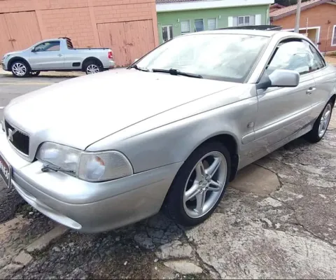 Volvo C70 2.3 COUPE TURBO T5 20V GASOLINA 2P AUTOMATICO