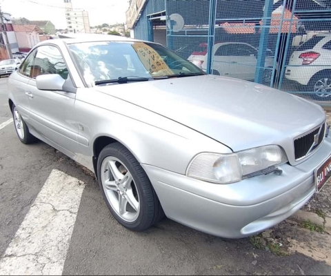 Volvo C70 2.3 COUPE TURBO T5 20V GASOLINA 2P AUTOMATICO
