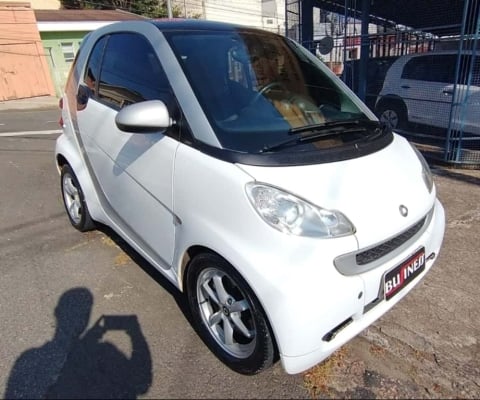 Smart FORTWO 1.0 COUPE 3 CILINDROS TURBO GASOLINA 2P AUTOMÁTICO