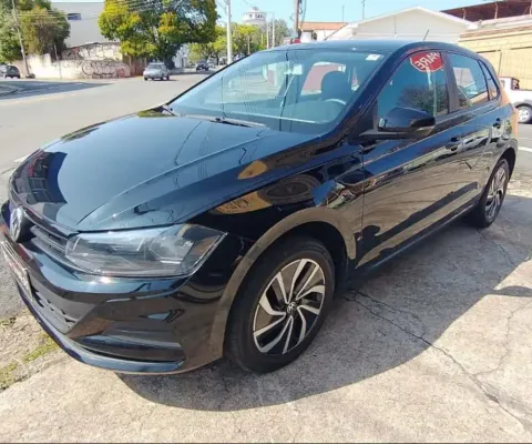 Volkswagen POLO 1.6 MSI TOTAL FLEX AUTOMÁTICO