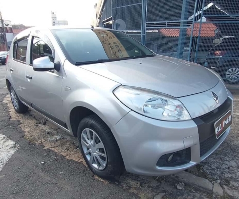 Renault SANDERO 1.0 EXPRESSION 16V FLEX 4P MANUAL