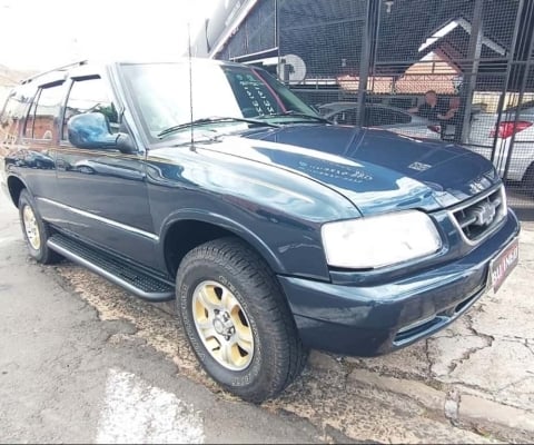 Chevrolet BLAZER 4.3 SFI DLX 4X2 V6 12V GASOLINA 4P MANUAL