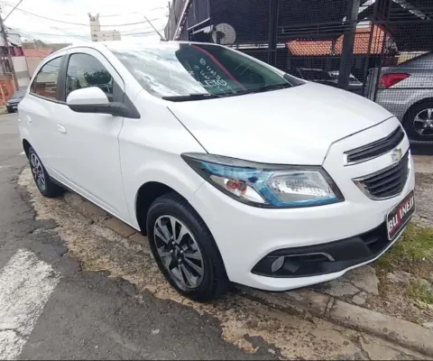 Chevrolet ONIX 1.4 MPFI LTZ 8V FLEX 4P MANUAL