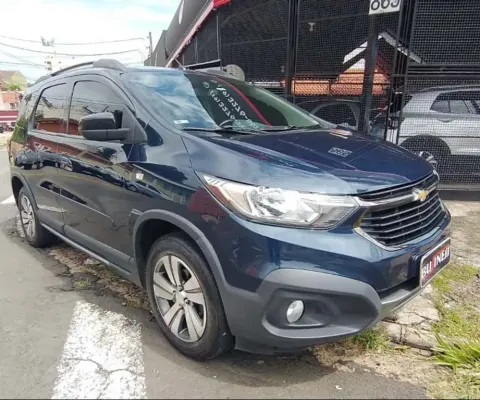 Chevrolet SPIN 1.8 ACTIV7 8V FLEX 4P AUTOMÁTICO
