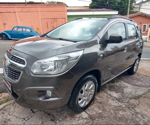 Chevrolet SPIN 1.8 LTZ 8V FLEX 4P AUTOMÁTICO