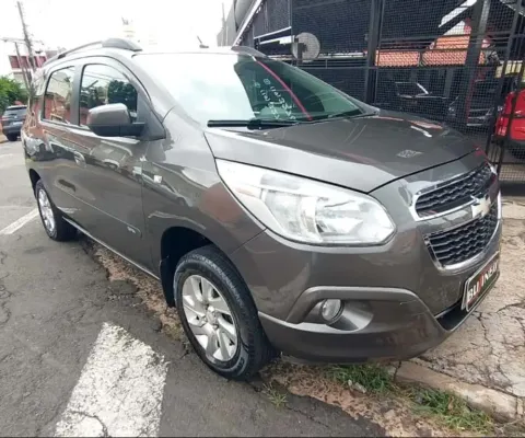Chevrolet SPIN 1.8 LTZ 8V FLEX 4P AUTOMÁTICO