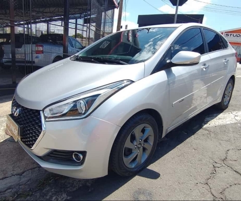 Hyundai HB20S 1.6 PREMIUM 16V FLEX 4P AUTOMÁTICO