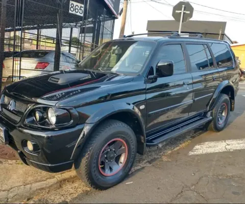 Mitsubishi PAJERO SPORT 2.8 GLS 4X4 8V TURBO INTERCOOLER DIESEL 4P AUTOMÁTICO