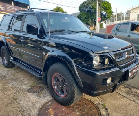 Mitsubishi PAJERO SPORT 2.8 GLS 4X4 8V TURBO INTERCOOLER DIESEL 4P AUTOMÁTICO