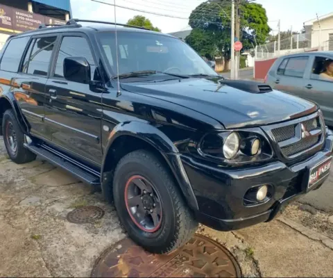 Mitsubishi PAJERO SPORT 2.8 GLS 4X4 8V TURBO INTERCOOLER DIESEL 4P AUTOMÁTICO