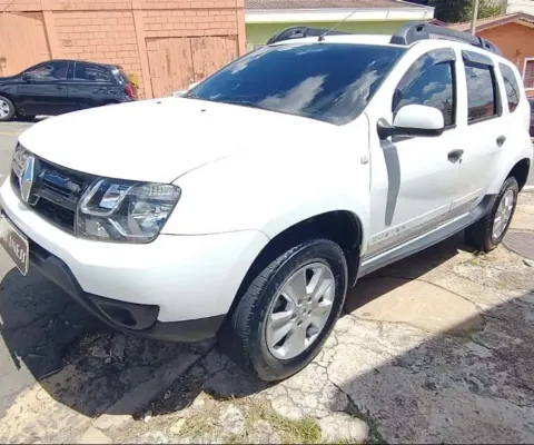 Renault DUSTER 1.6 EXPRESSION 4X2 16V FLEX 4P MANUAL