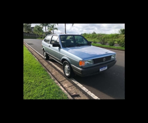 Volkswagen GOL 1.8 CL 8V ÁLCOOL 2P MANUAL