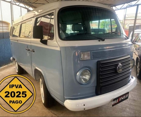 Volkswagen KOMBI 1.4 MI STD 8V FLEX 3P MANUAL