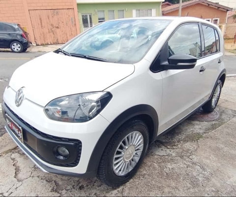 Volkswagen UP 1.0 MPI TRACK 12V FLEX 4P MANUAL