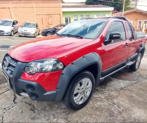 Fiat STRADA 1.8 MPI ADVENTURE CE 8V FLEX 2P MANUAL