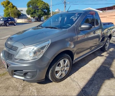 Chevrolet MONTANA 1.4 MPFI LS CS 8V FLEX 2P MANUAL