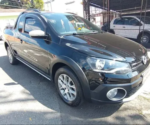 Volkswagen SAVEIRO 1.6 CROSS CE 16V FLEX 2P MANUAL