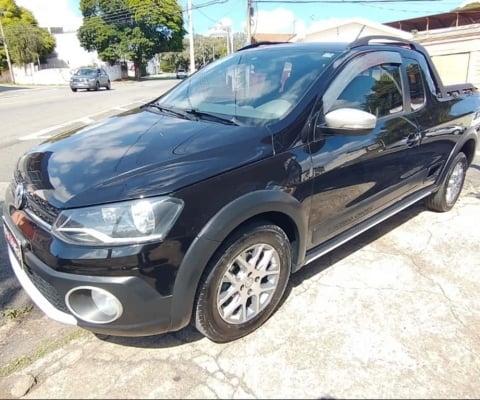 Volkswagen SAVEIRO 1.6 CROSS CE 16V FLEX 2P MANUAL