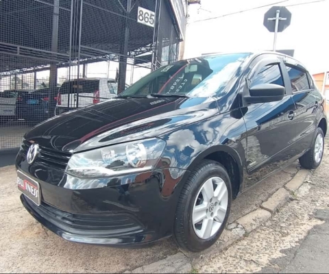 Volkswagen GOL 1.0 MI 8V FLEX 4P MANUAL G.VI