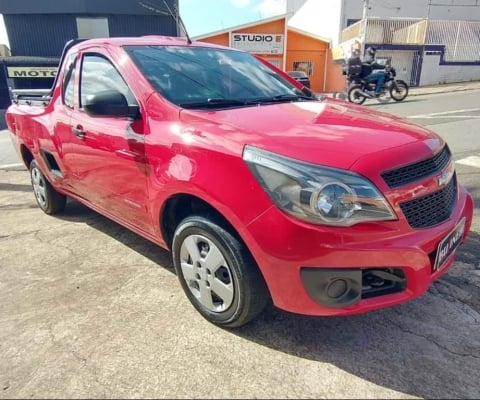 Chevrolet MONTANA 1.4 MPFI LS CS 8V FLEX 2P MANUAL