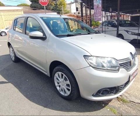 Renault SANDERO 1.6 EXPRESSION 8V FLEX 4P MANUAL
