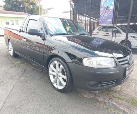 Volkswagen SAVEIRO 1.6 MI CITY CS 8V FLEX 2P MANUAL G.IV