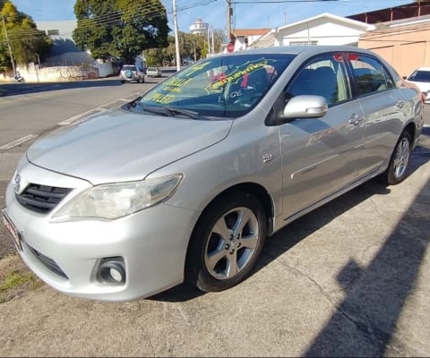 Toyota COROLLA 2.0 XEI 16V FLEX 4P AUTOMÁTICO