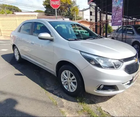 Chevrolet COBALT 1.8 MPFI LTZ 8V FLEX 4P AUTOMÁTICO