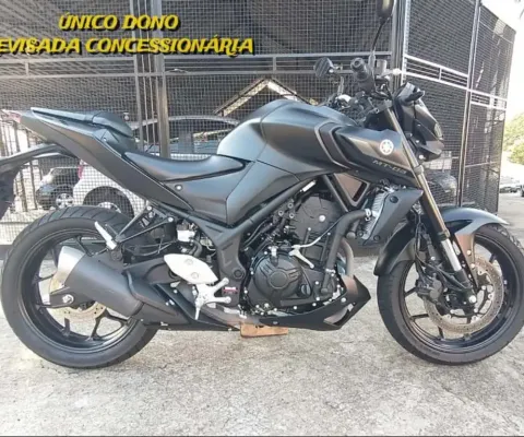 Yamaha Mt-03 ABS