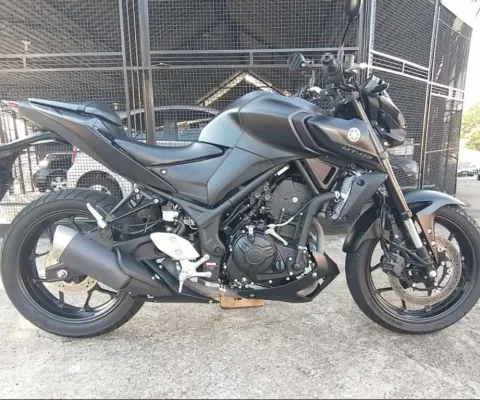 Yamaha Mt-03 ABS