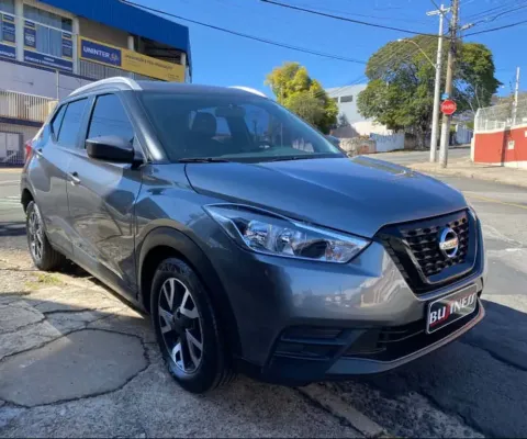 Nissan KICKS 1.6 16V FLEXSTART S 4P XTRONIC