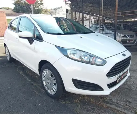 Ford FIESTA 1.5 S HATCH 16V FLEX 4P MANUAL