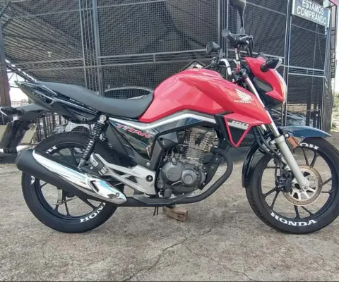 Honda CG 160 TITAN FLEX