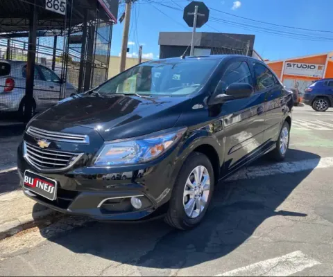 Chevrolet PRISMA 1.4 MPFI LTZ 8V FLEX 4P MANUAL