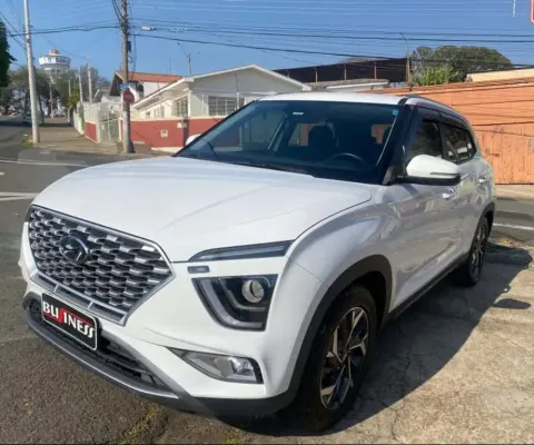 Hyundai CRETA 1.0 TGDI FLEX LIMITED AUTOMÁTICO