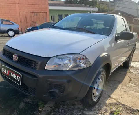 Fiat STRADA 1.4 MPI HARD WORKING CS 8V FLEX 2P MANUAL