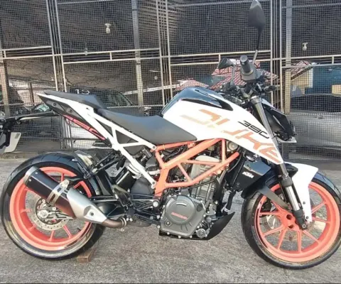 Ktm Duke 390 ABS