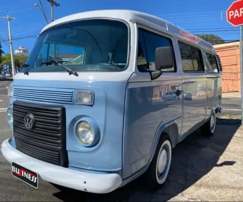 Volkswagen KOMBI 1.4 MI STD 8V FLEX 3P MANUAL