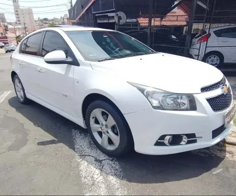 Chevrolet CRUZE 1.8 LTZ SPORT6 16V FLEX 4P AUTOMÁTICO