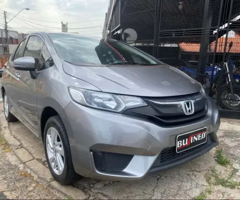 Honda FIT 1.5 LX 16V FLEX 4P AUTOMÁTICO