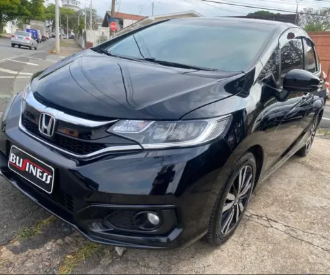 Honda FIT 1.5 EXL 16V FLEX 4P AUTOMÁTICO