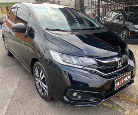 Honda FIT 1.5 EXL 16V FLEX 4P AUTOMÁTICO