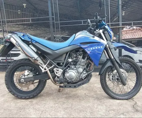 Yamaha Xt 660R