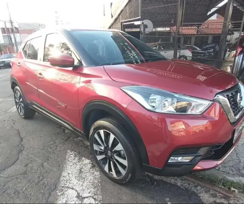 Nissan KICKS 1.6 16V FLEXSTART SV 4P XTRONIC