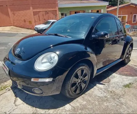 Volkswagen NEW BEETLE 2.0 MI 8V GASOLINA 2P AUTOMÁTICO