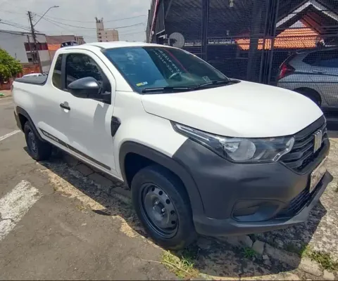 Fiat STRADA 1.4 FIRE FLEX ENDURANCE CS MANUAL