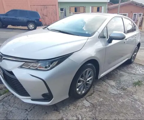 Toyota COROLLA 2.0 VVT-IE FLEX GLI DIRECT SHIFT